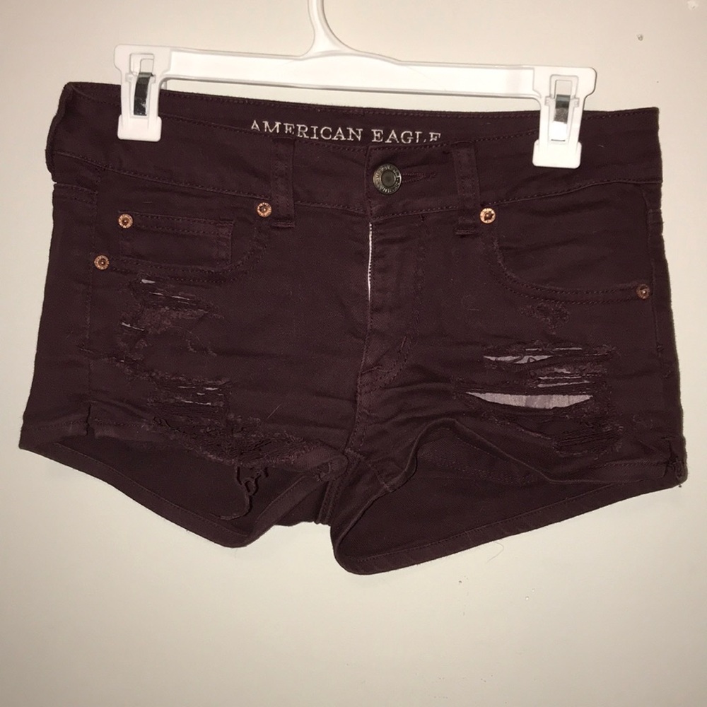 American Eagle Shorties